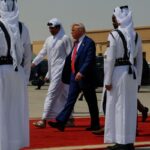 Donald Trump reafirma desejo de tomar Gaza