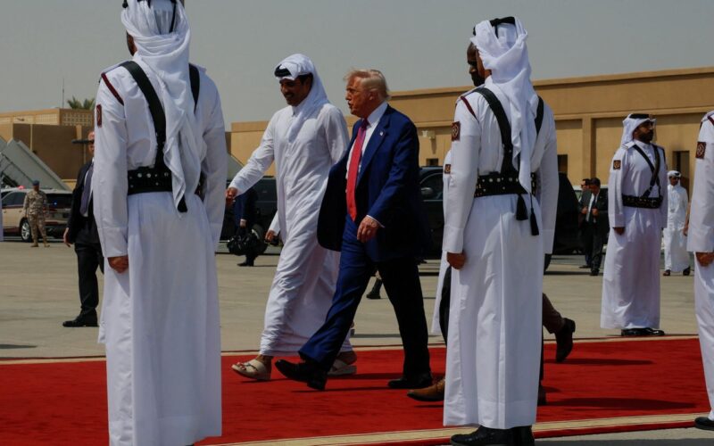 Donald Trump reafirma desejo de tomar Gaza