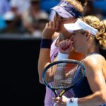 Dupla de Bia Haddad avança pela 1ª vez às oitavas de Roland Garros