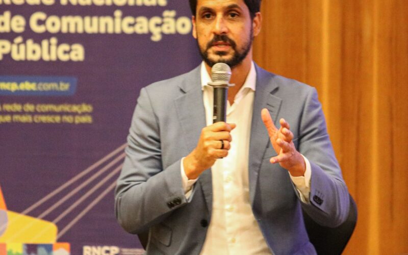 EBC apresenta ações em reunião da Rede Nacional de Comunicação Pública