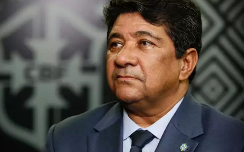 Ednaldo Rodrigues entra no STF para barrar novas eleições na CBF