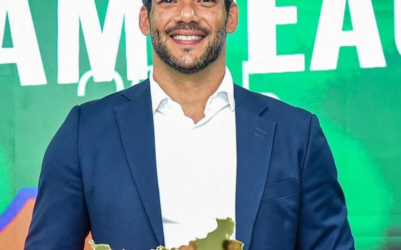 Eleição na CBF: Samir Xaud registra chapa e pode ser candidato único