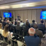 Em Nova York, governador apresenta potenciais de Santa Catarina para atrair novos investimentos e parcerias ao estado