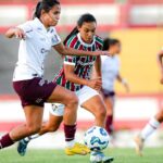 Em jogo transmitido pela TV Brasil, Ferroviária e Flu ficam no 1 a 1