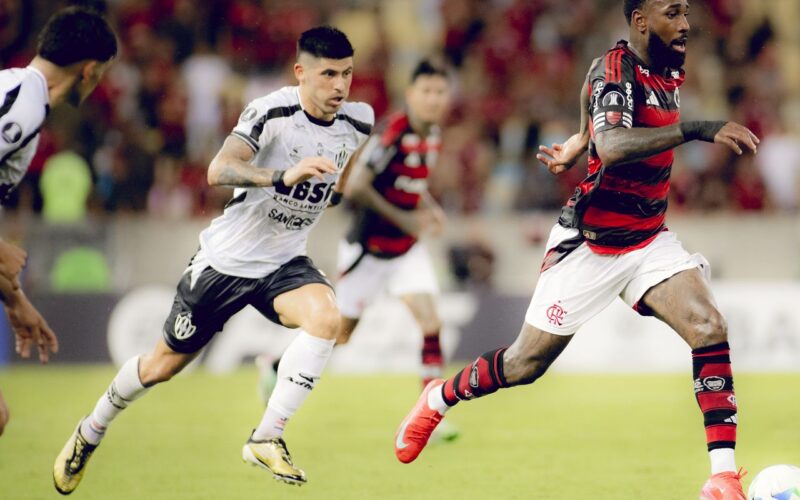 Em situação complicada na Libertadores, Fla enfrenta Central Córdoba