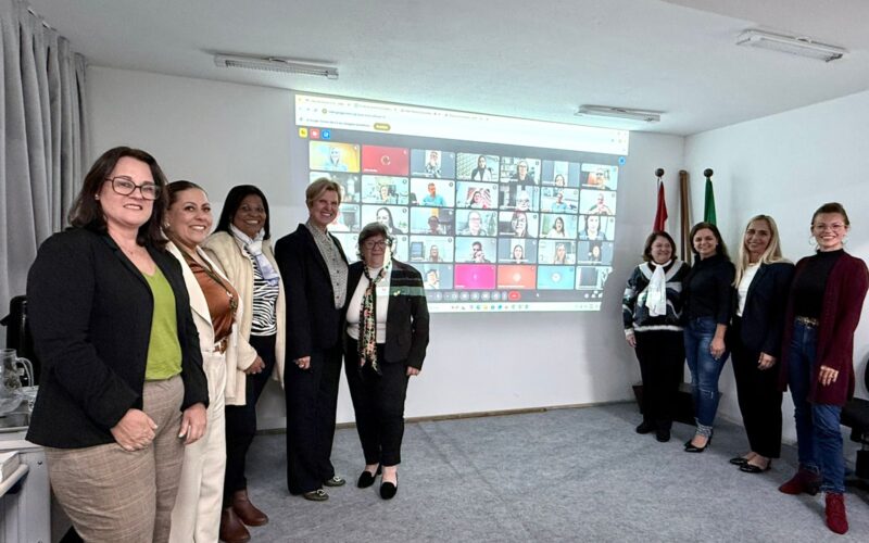 Empossados os novos representantes do Conselho Estadual do Idoso de SC