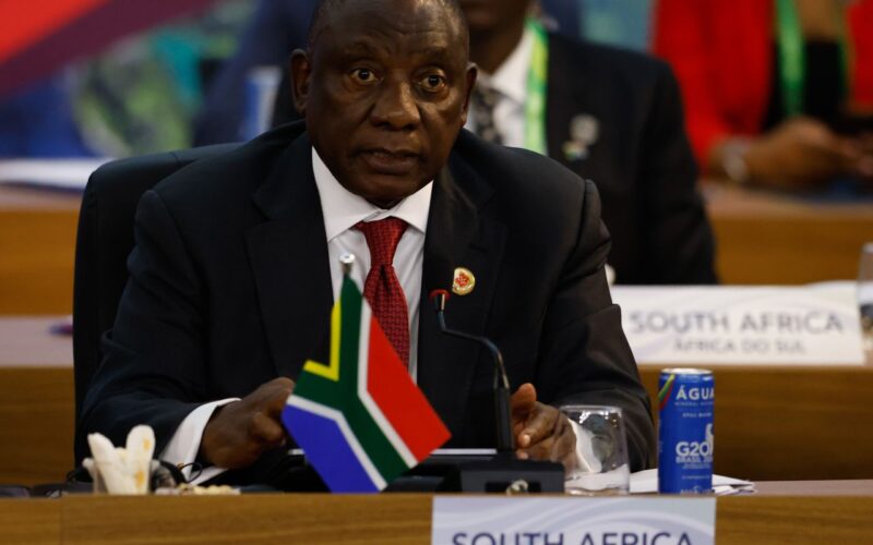 Entenda acusação de Trump sobre genocídio branco na África do Sul