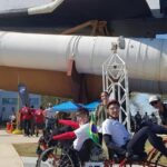 Equipe da UFF representa Brasil em competição de engenharia no Canadá
