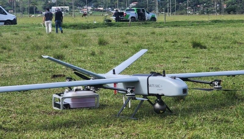 Estado mais seguro do país: Polícia Militar de Santa Catarina recebe drones de alta performance para ocorrências de alta complexidade