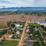 Estrada Boa: avançam obras na SC-108 entre Praia Grande e Jacinto Machado no Sul do Estado