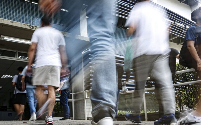 Estudantes da rede pública terão pré-inscrição automática no Enem