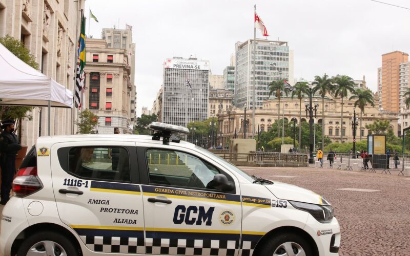 Estudo mostra número de guardas municipais abaixo do ideal em capitais