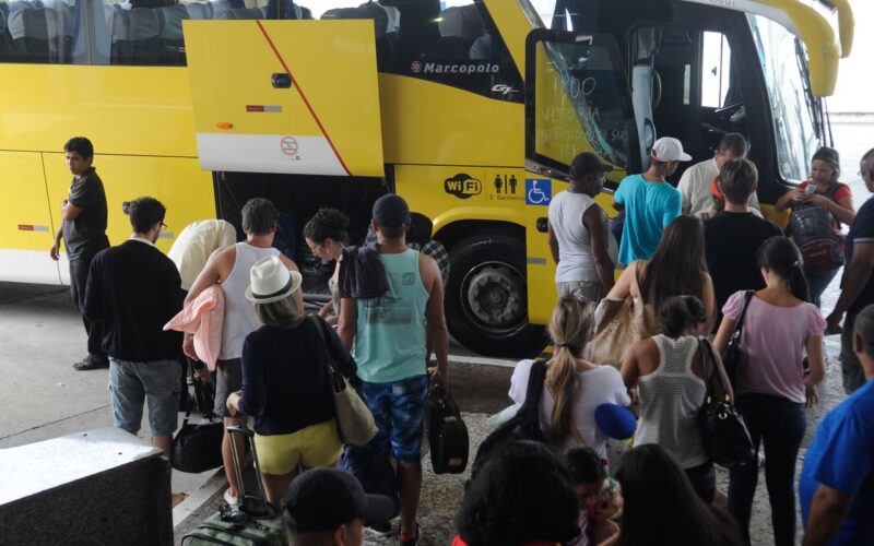 Expectativa de turistas dobra para feriadão e show da Lady Gaga no Rio