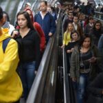Falha no Metrô de São Paulo causa lentidão; estações estão lotadas