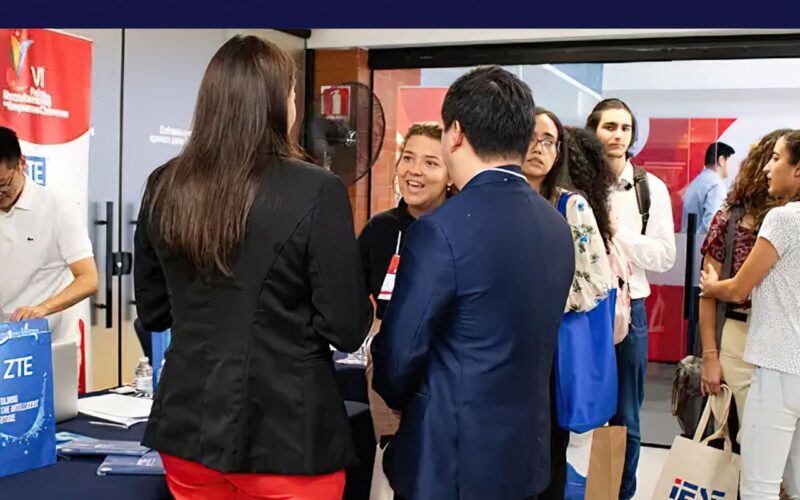 Feira de Recrutamento das Empresas Chinesas oferece vagas de trabalho