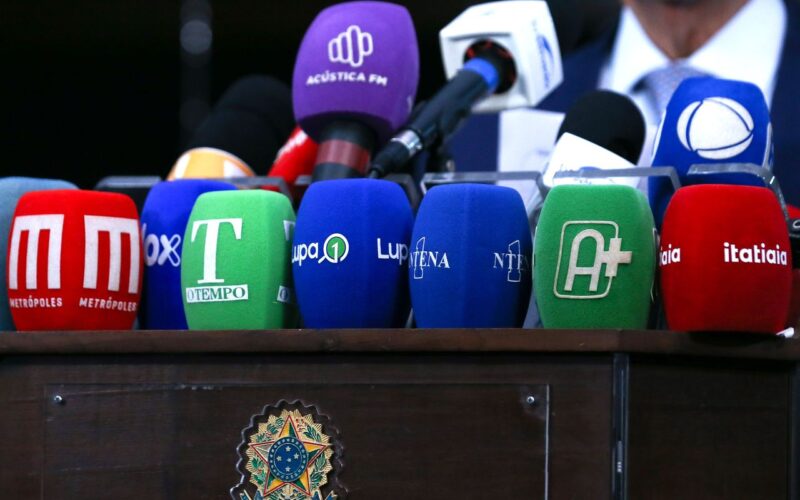 Fenaj: violência contra jornalistas cai, mas tem patamar preocupante