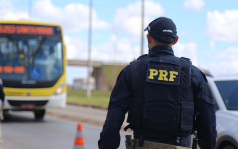 Feriado prolongado do Dia do Trabalhador registra 98 mortes