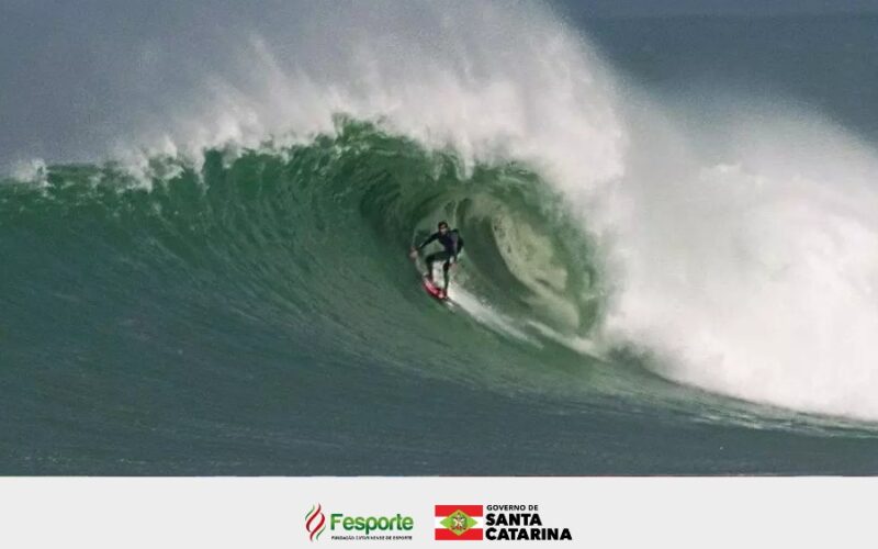 Fesporte apoia a criação da rota do Big Surf em Santa Catarina