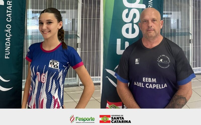 Fesporte investe na estrutura de alimentação das microrregionais dos Jogos Escolares de Santa Catarina