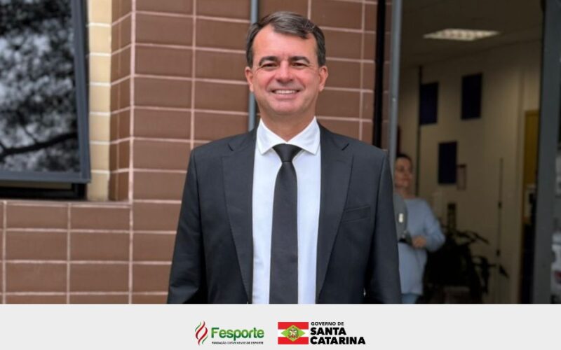Fesporte participa de congresso de Inteligência Esportiva em Curitiba