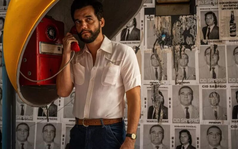 Filme brasileiro "O Agente Secreto" disputa Palma de Ouro, em Cannes