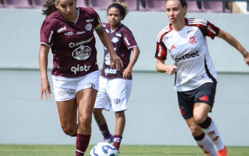 Flamengo vence e tira invencibilidade da Ferroviária no Brasileirão A1