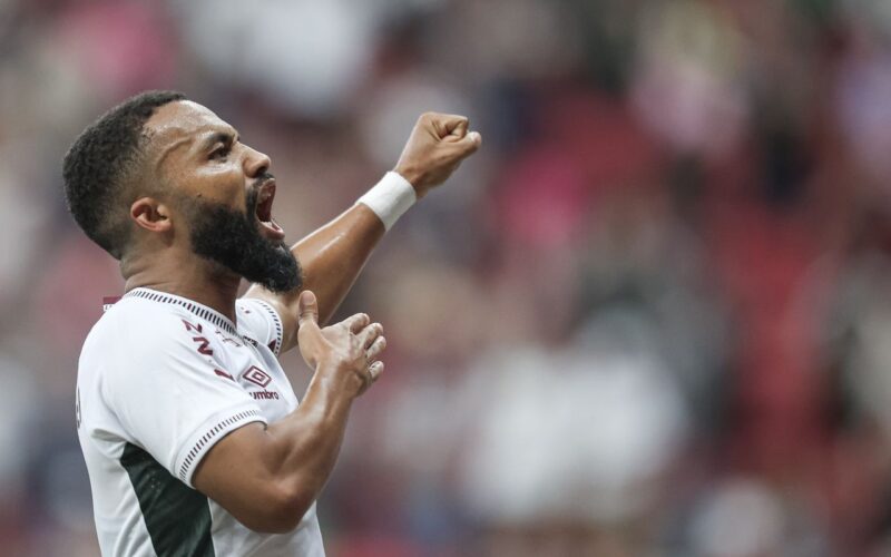 Fluminense goleia para avançar para oitavas da Copa do Brasil