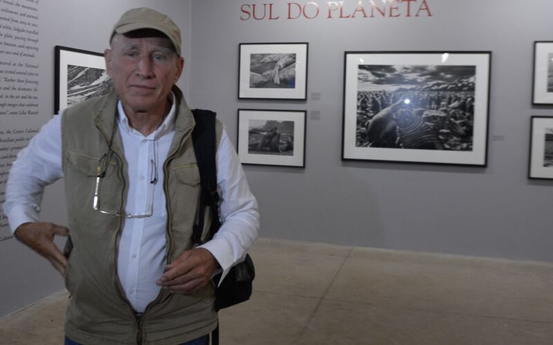Fotógrafo Sebastião Salgado morre aos 81 anos