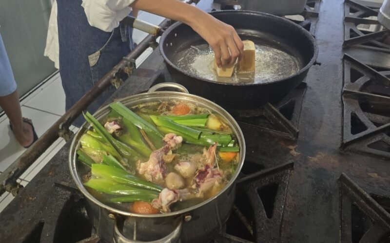 Gastronomia que transforma: internos do Case de Itajaí concluem curso e surpreendem com talento culinário