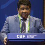 Gilmar Mendes nega pedido para afastar presidente da CBF 
