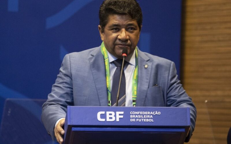 Gilmar Mendes nega pedido para afastar presidente da CBF 