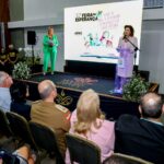 Governadora em exercício participa em Florianópolis do lançamento da 32ª Feira da Esperança