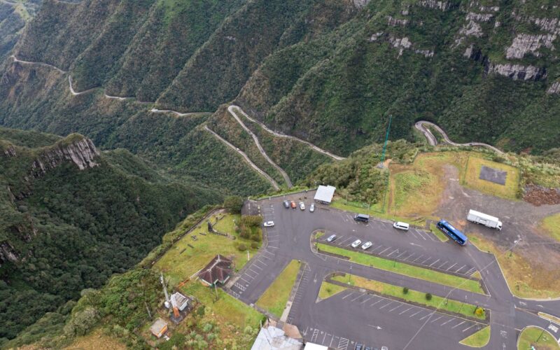 Governo de SC apresenta projeto de concessão do Mirante da Serra do Rio do Rastro a investidores em rodada de reuniões