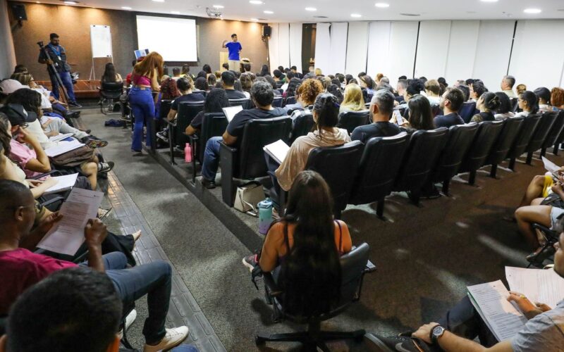Governo define lotação de 370 aprovados no CNU