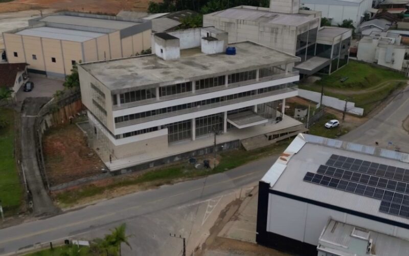 Governo do Estado investe R$ 6 milhões para concluir Centros de Inovação de Brusque e de São Bento do Sul