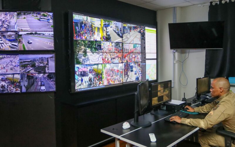 Governo do Estado reforça a segurança com sistema de monitoramento facial em 60 cidades catarinenses
