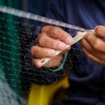 Governo do Estado regulamenta uso da rede feiticeira, atendendo a uma demanda histórica da pesca artesanal