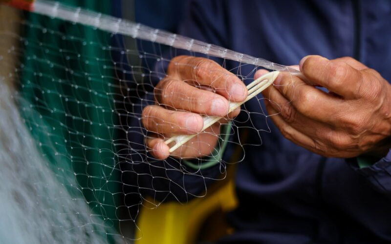 Governo do Estado regulamenta uso da rede feiticeira, atendendo a uma demanda histórica da pesca artesanal