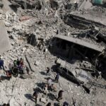 Governo repatria 12 brasileiros e parentes da Faixa de Gaza