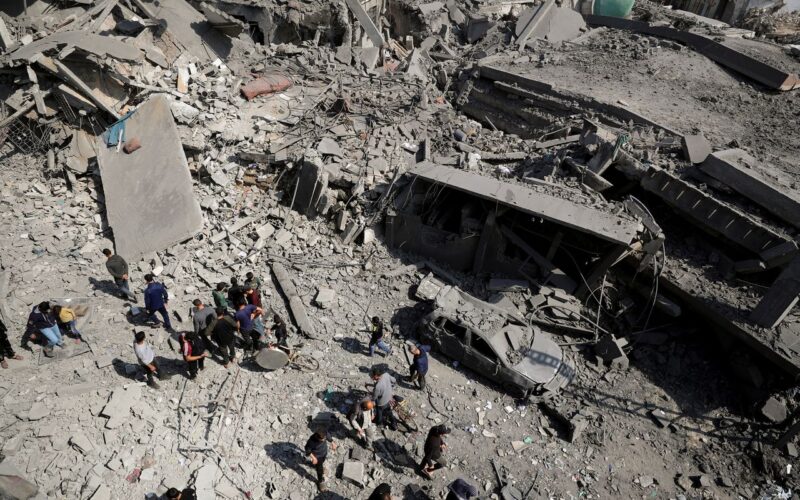Governo repatria 12 brasileiros e parentes da Faixa de Gaza