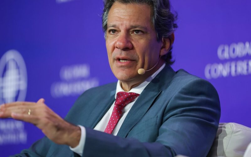 Haddad anuncia que pretende acelerar desoneração de data centers