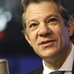 Haddad reúne-se com secretário do Tesouro de Trump em meio a tarifas
