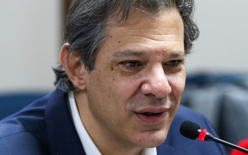 Haddad viaja à Califórnia para buscar investimentos em data centers