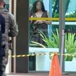 Homem é preso suspeito de portar explosivo em ministério