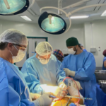 Hospital Celso Ramos retoma transplantes ósseos com cirurgia de quadril