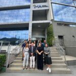 IMA apresenta modelo de gestão Ambiental de Santa Catarina à comitiva do Sergipe
