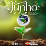 IMA promove programação interativa e convida a população a celebrar o Mês do Meio Ambiente