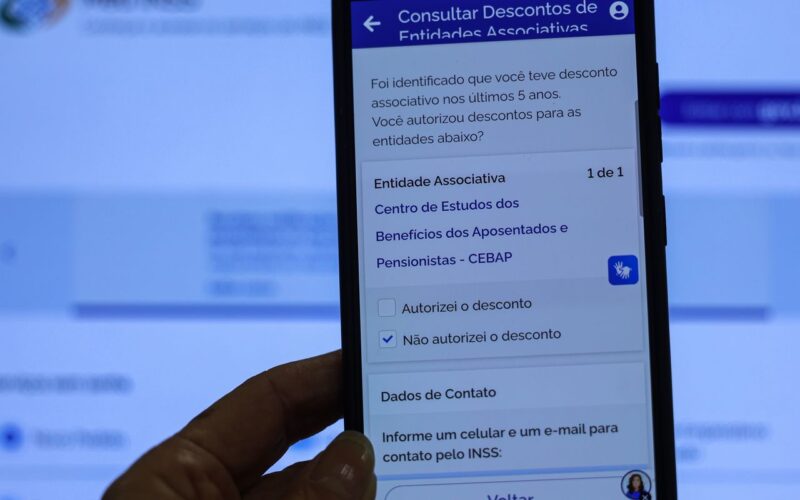 INSS começa a devolver a aposentados mensalidades associativas