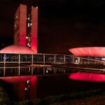 Iluminação vermelha no Congresso conscientiza sobre a talassemia – Notícias