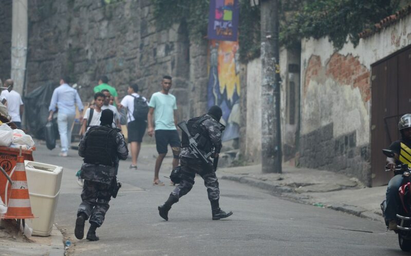 Impactos da violência atingem quase metade dos alunos no Grande Rio